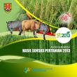 Booklet Sensus Pertanian Kota Semarang 2013